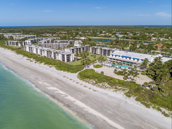 Sanibel Vacation Rental Condo 2 Bedrooms Plus Den Sleeps 6