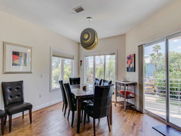 Siesta Key Vacation Rental with Gulf Views - Contemporary Luxury Townhome Near Siesta Beach