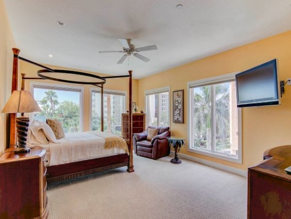 Siesta Key Vacation Rental with Gulf Views - Contemporary Luxury Townhome Near Siesta Beach