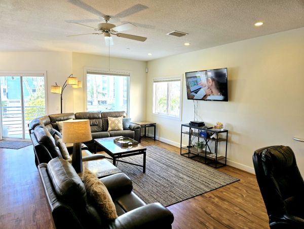 Siesta Key Vacation Rental with Gulf Views - Contemporary Luxury Townhome Near Siesta Beach