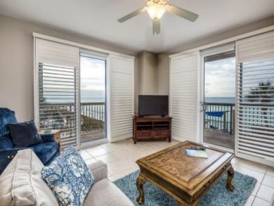 Three Bedroom Gulf Front Rental Condo in Panama City Beach