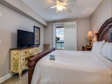 Three Bedroom Gulf Front Rental Condo in Panama City Beach