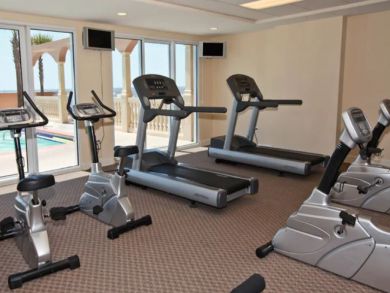 Three Bedroom Gulf Front Rental Condo in Panama City Beach