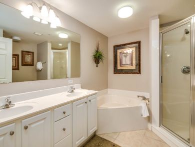 Three Bedroom Gulf Front Rental Condo in Panama City Beach