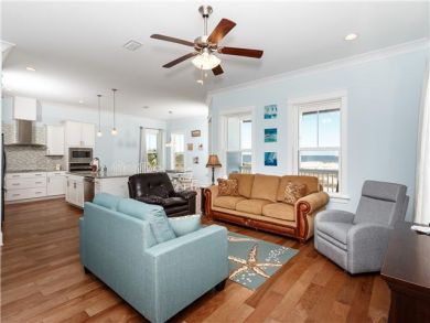 Navarre Beach Four Bedroom Vacation Home with Bay Views