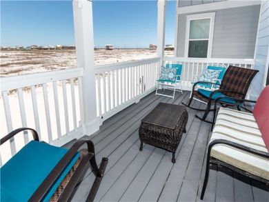 Navarre Beach Four Bedroom Vacation Home with Bay Views