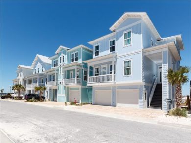 Navarre Beach Four Bedroom Vacation Home with Bay Views