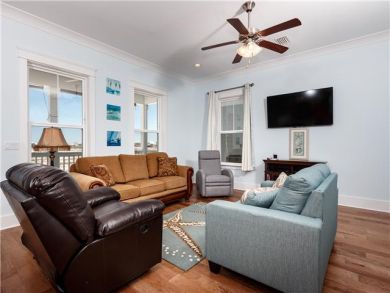 Navarre Beach Four Bedroom Vacation Home with Bay Views