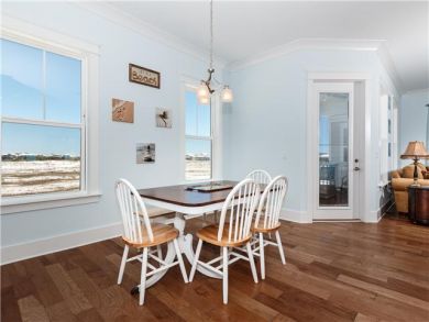 Navarre Beach Four Bedroom Vacation Home with Bay Views