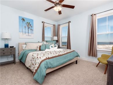Navarre Beach Four Bedroom Vacation Home with Bay Views