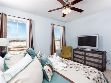 Navarre Beach Four Bedroom Vacation Home with Bay Views