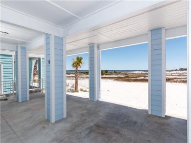 Navarre Beach Four Bedroom Vacation Home with Bay Views