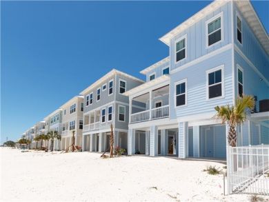 Navarre Beach Four Bedroom Vacation Home with Bay Views