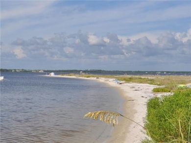 Navarre Beach Four Bedroom Vacation Home with Bay Views