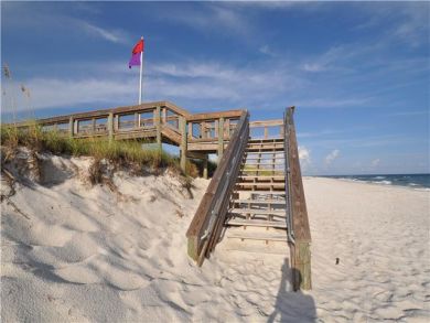 Navarre Beach Four Bedroom Vacation Home with Bay Views