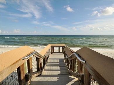 Navarre Beach Four Bedroom Vacation Home with Bay Views