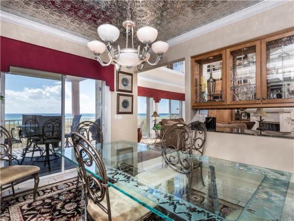 Full Gulf View at This Four Bedroom Vacation Rental