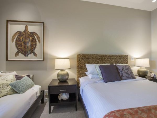 Makena Beachfront Luxury Condo - Maui Oceanfront Ground- Floor Rental