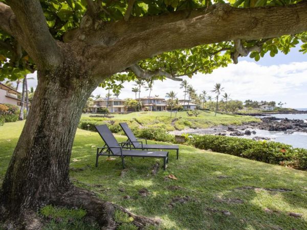 Makena Beachfront Luxury Condo - Maui Oceanfront Ground- Floor Rental