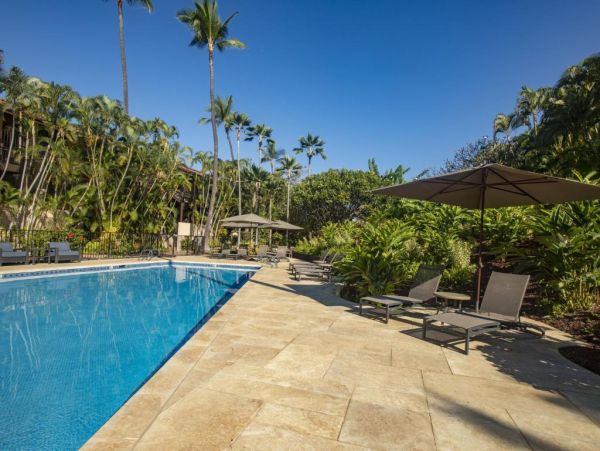 Makena Beachfront Luxury Condo - Maui Oceanfront Ground- Floor Rental