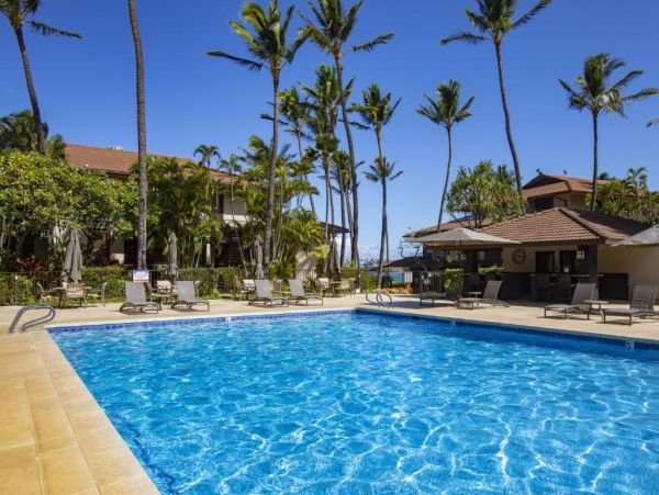 Makena Beachfront Luxury Condo - Maui Oceanfront Ground- Floor Rental