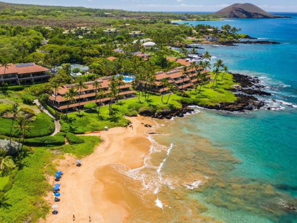 Makena Beachfront Luxury Condo - Maui Oceanfront Ground- Floor Rental