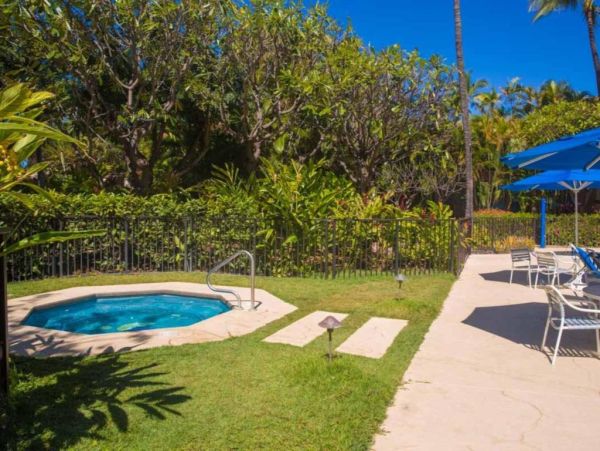 Makena Beachfront Luxury Condo - Maui Oceanfront Ground- Floor Rental