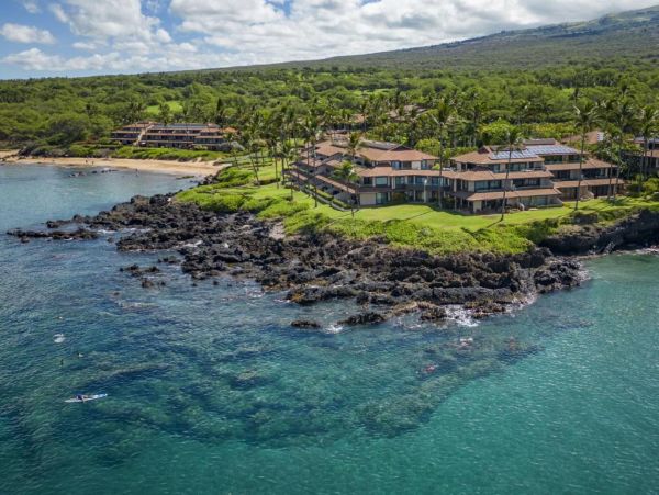 Makena Beachfront Luxury Condo - Maui Oceanfront Ground- Floor Rental