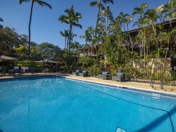 Makena Beachfront Luxury Condo - Maui Oceanfront Ground- Floor Rental