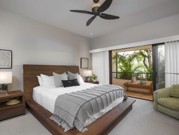 Makena Beachfront Luxury Condo - Maui Oceanfront Ground- Floor Rental