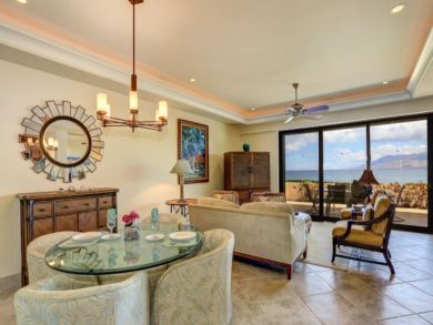 Dining and Living Area