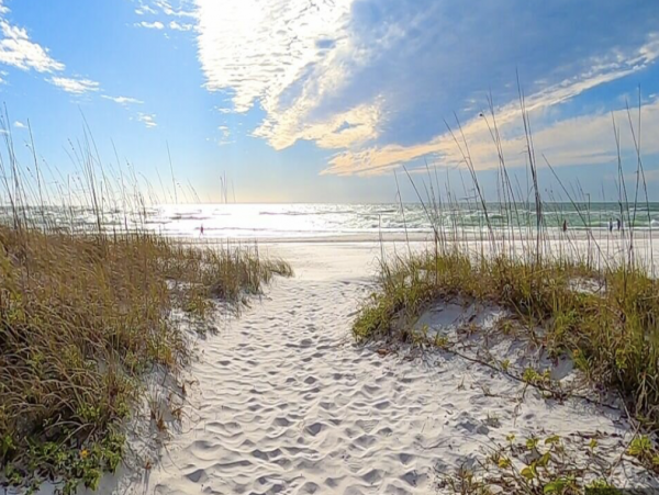 Anna Maria Island Vacation Rental - Walk to Beach Luxury Home