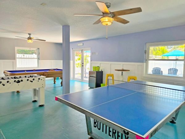 Anna Maria Island Vacation Rental - Walk to Beach Luxury Home
