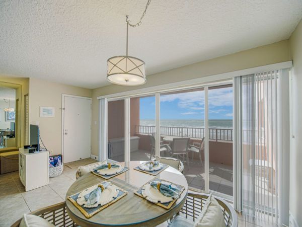 Bradenton Beach Beachfront Condo Rental - Anna Maria Island Vacation Home
