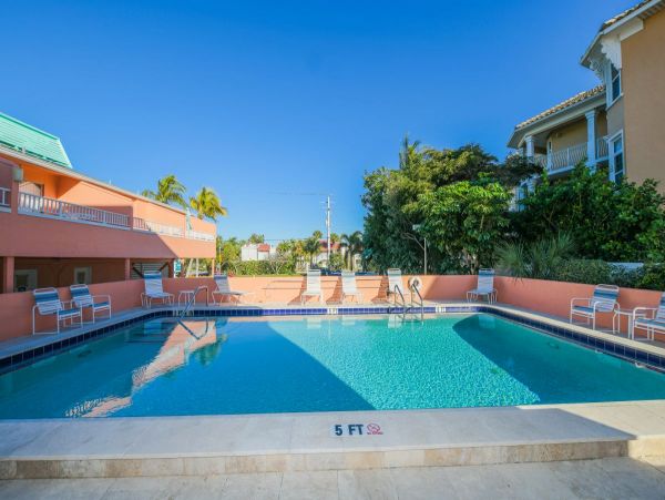 Bradenton Beach Beachfront Condo Rental - Anna Maria Island Vacation Home