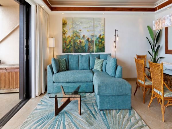 Kihei Beachfront Condo with 2 Bedroom