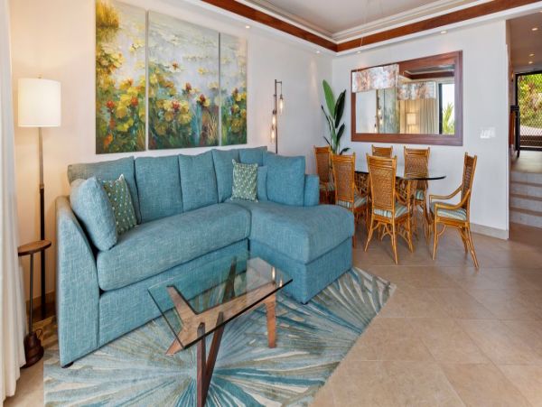 Kihei Beachfront Condo with 2 Bedroom