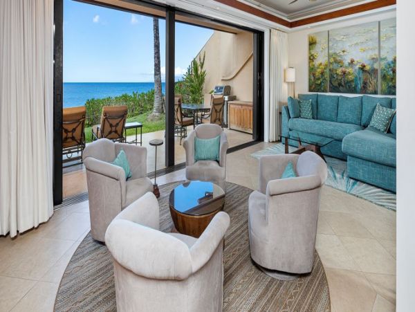 Kihei Beachfront Condo with 2 Bedroom
