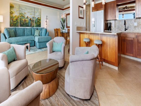 Kihei Beachfront Condo with 2 Bedroom