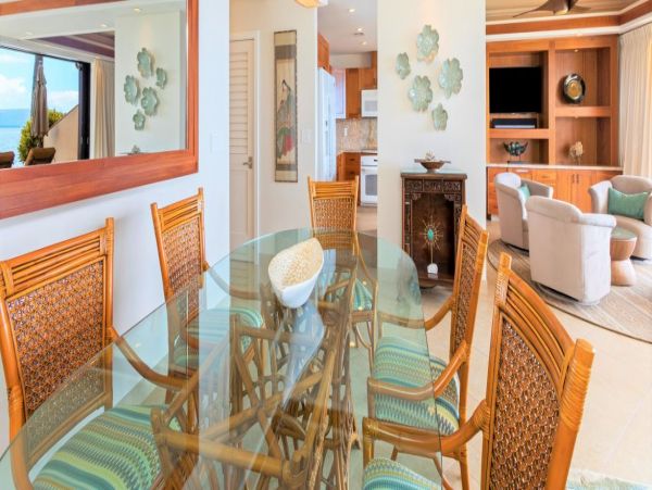 Kihei Beachfront Condo with 2 Bedroom