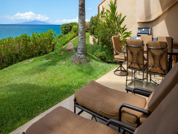 Kihei Beachfront Condo with 2 Bedroom