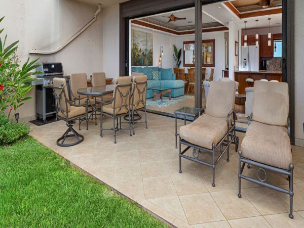 Kihei Beachfront Condo with 2 Bedroom