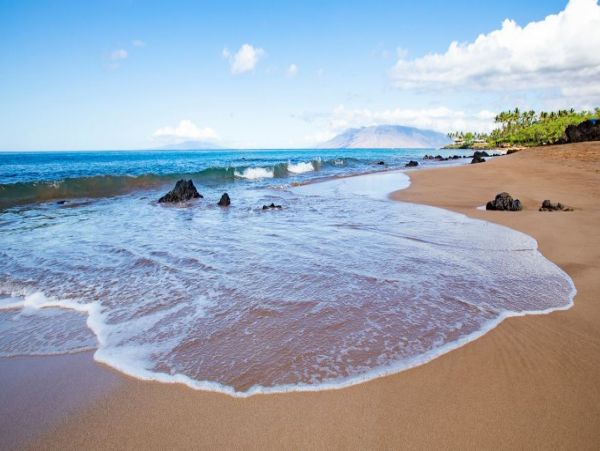 Kihei Beachfront Condo with 2 Bedroom