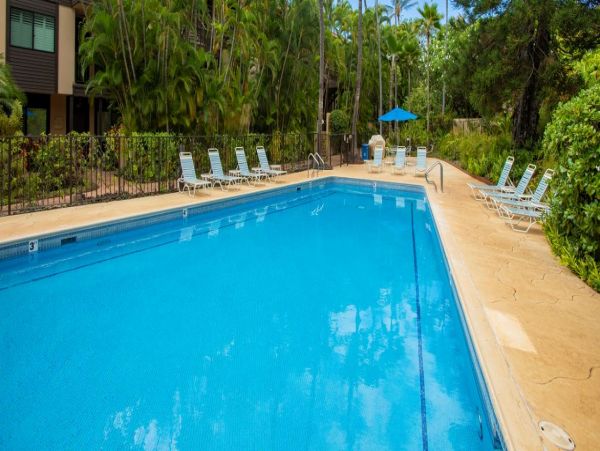 Kihei Beachfront Condo with 2 Bedroom