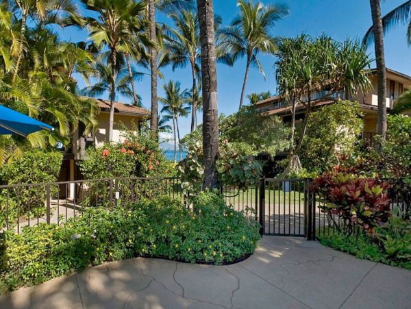 Kihei Beachfront Condo with 2 Bedroom
