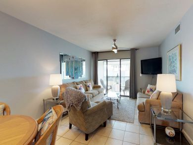 Bradenton Two Bedroom Vacation Condo Pool