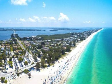 Bradenton Two Bedroom Vacation Condo Pool