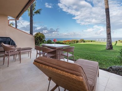 Prime Oceanfront Walk Out Unit