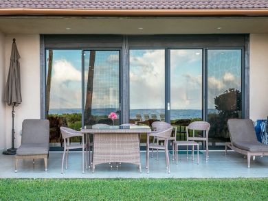 Prime Oceanfront Walk Out Unit