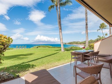 Prime Oceanfront Walk Out Unit